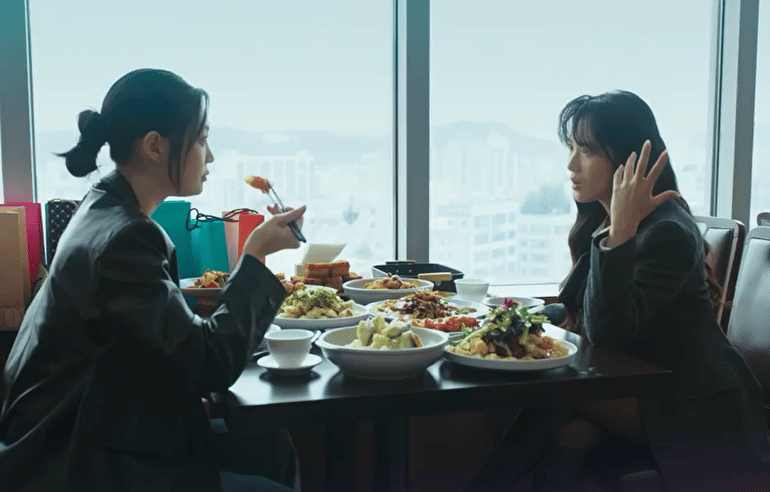 still cut drama Korea No Tail To Tell