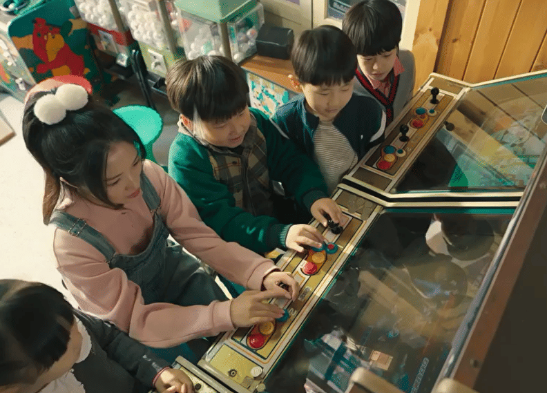 still cut drama Korea No Tail To Tell