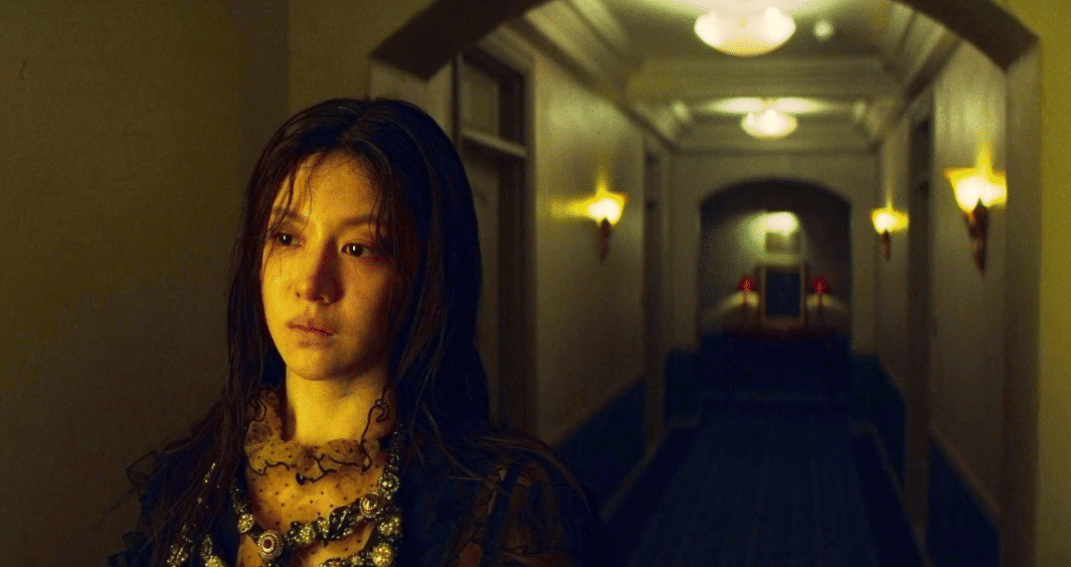 Still cut drama Can This Love Be Translated?