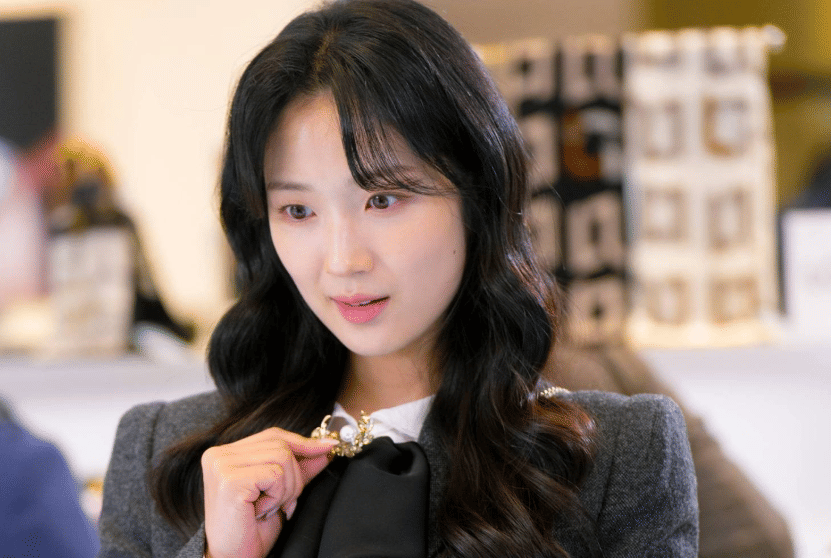 Cuplikan drama Korea No Tail to Tell 