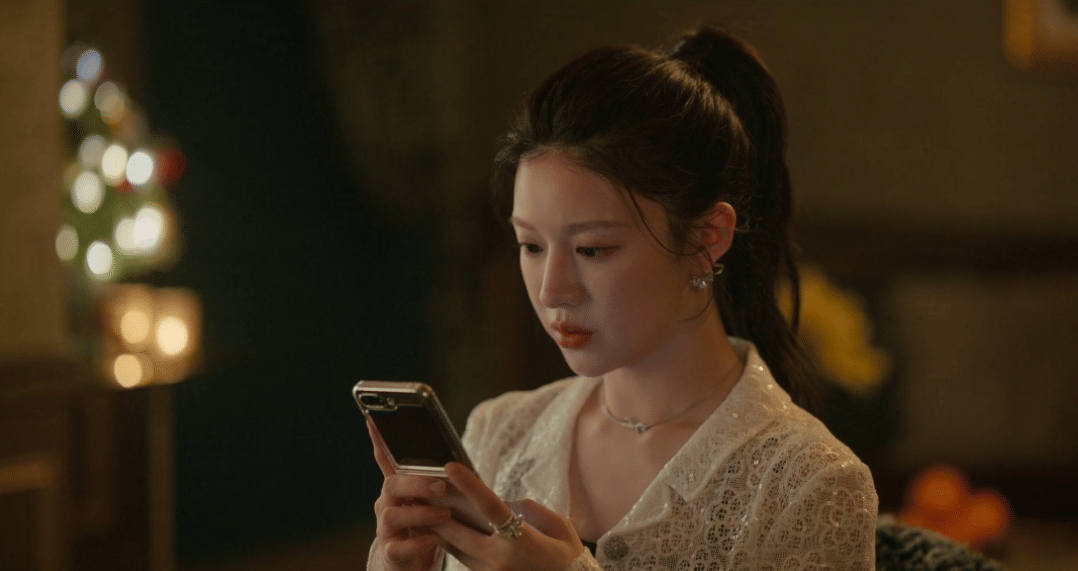  Still cut drama Can This Love Be Translated?