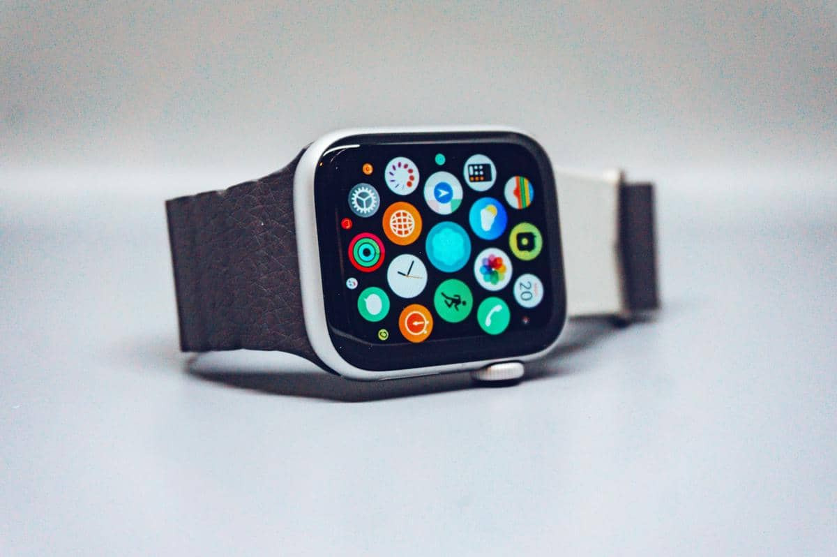 ilustrasi Apple Watch