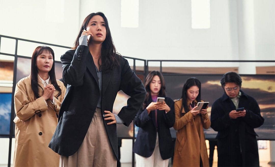 cuplikan drama Can This Love Be Translated?