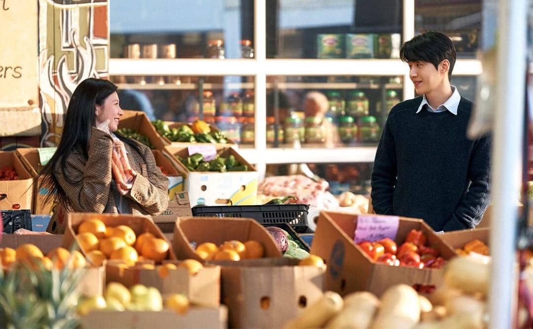 cuplikan drama Can This Love Be Translated?