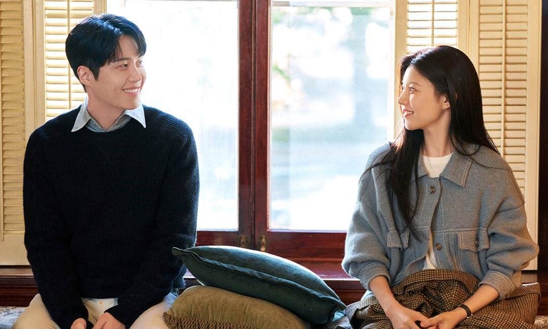 cuplikan drama Can This Love Be Translated?