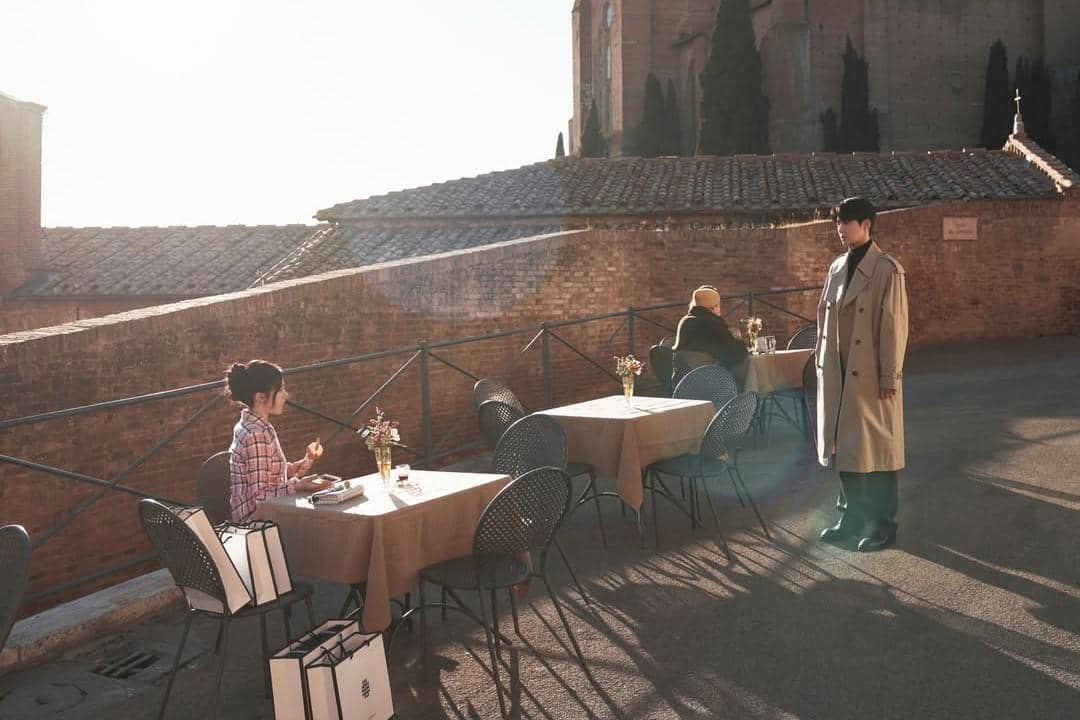 cuplikan drama Can This Love Be Translated?