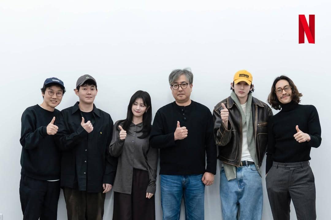 Pembacaan naskah The Dealer