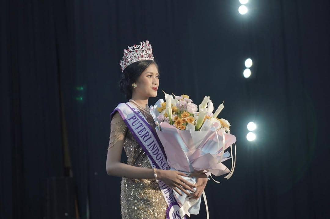 Potret Pemenang Puteri Indonesia NTB 2025 Nungki Andrian