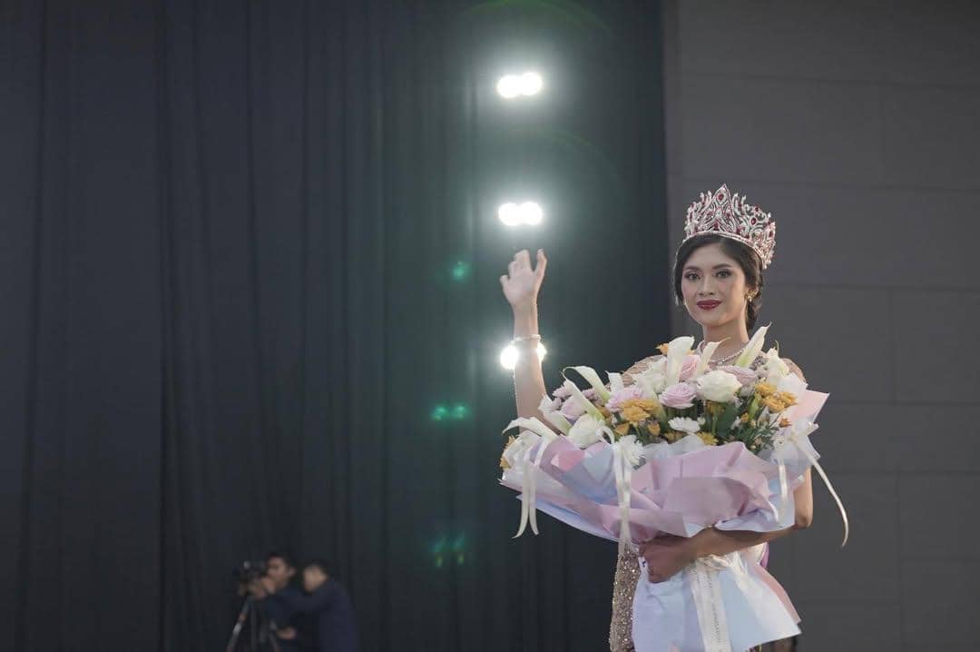 Potret Pemenang Puteri Indonesia NTB 2025 Nungki Andriani