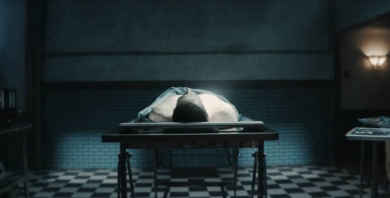 (Dok. Epic Pictures Group, Creativity Capital/The Mortuary Assistant)