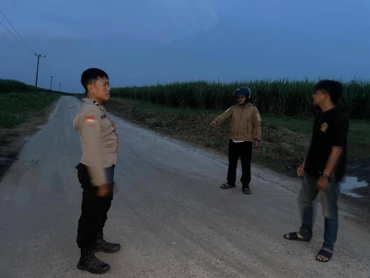 Polsek Tanjung Batu turunkan tim selidiki kasus begal di Ogan Ilir (Dok: Polsek Tanjung Batu)