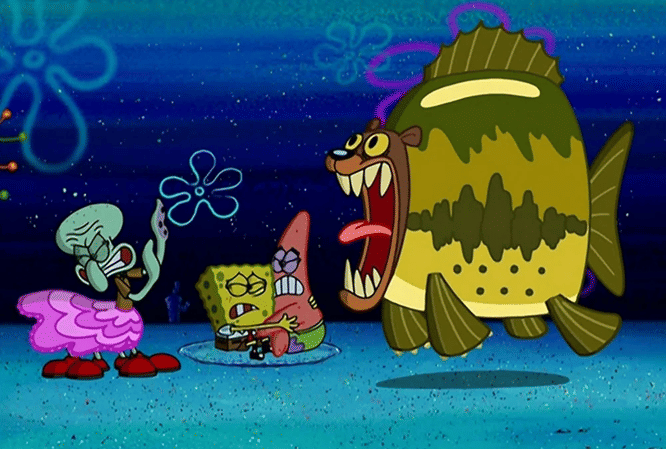 SpongeBob SquarePants