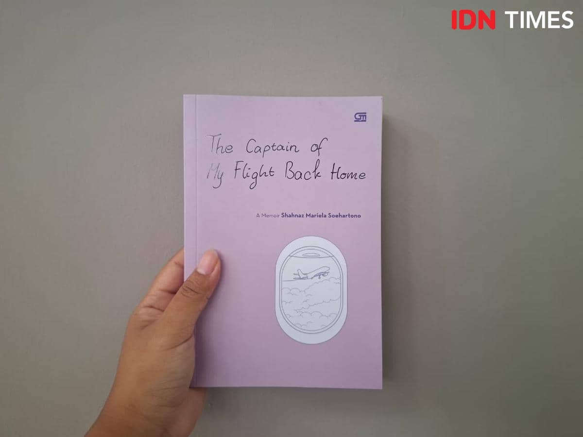 Buku karya Shahnaz Soehartono