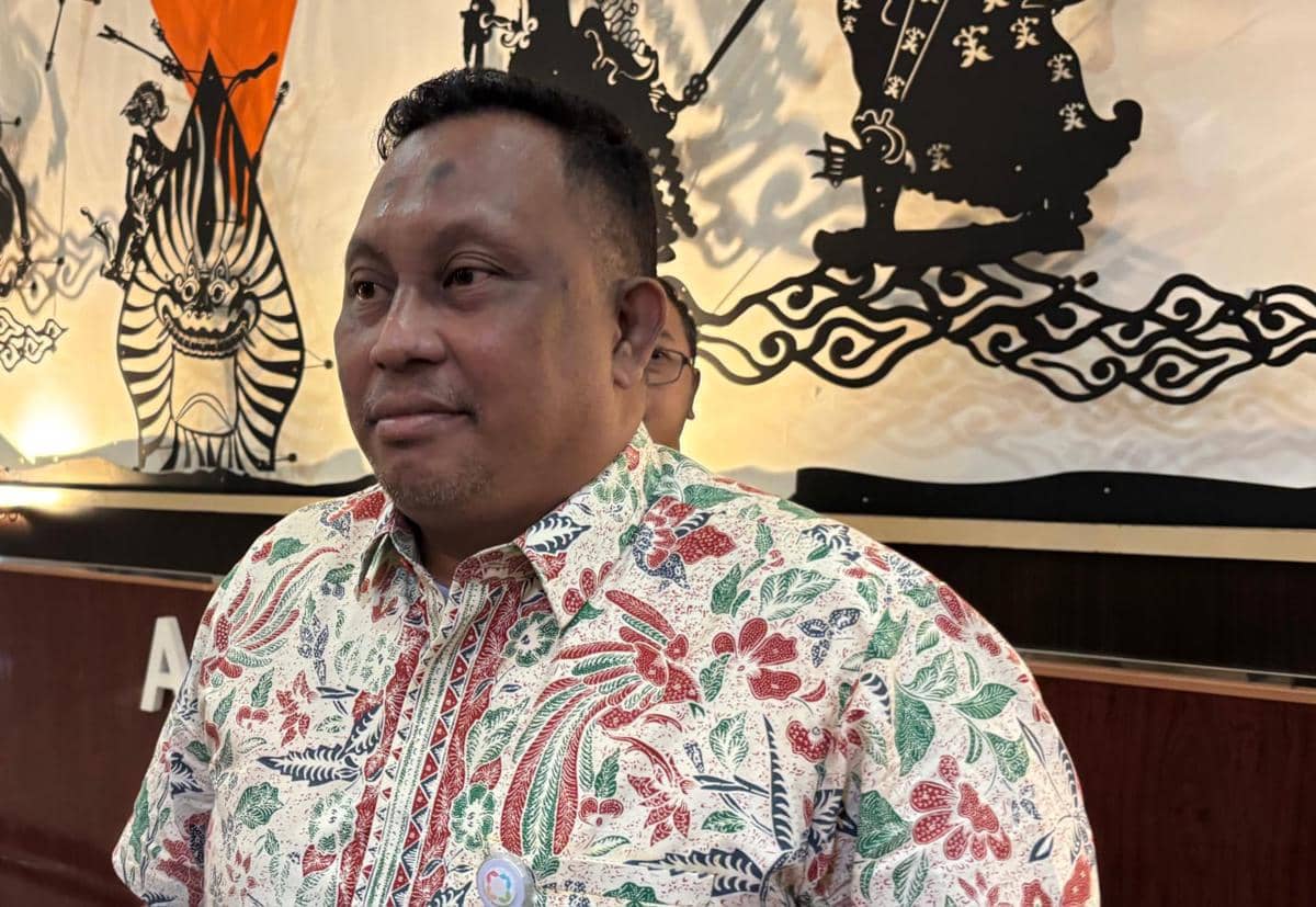 General Manager PT Angkasa Pura Indonesia Cabang Bandara Adisutjipto, Wibowo Cahyono Soekadi