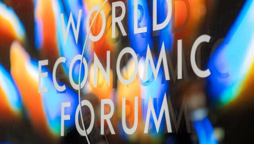 World Economic Forum; WEF