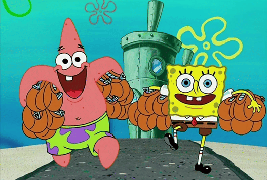 episode terbaik SpongeBob