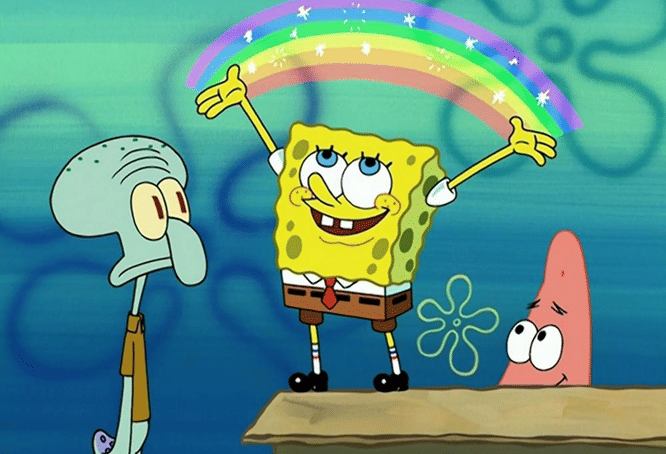 episode terbaik SpongeBob