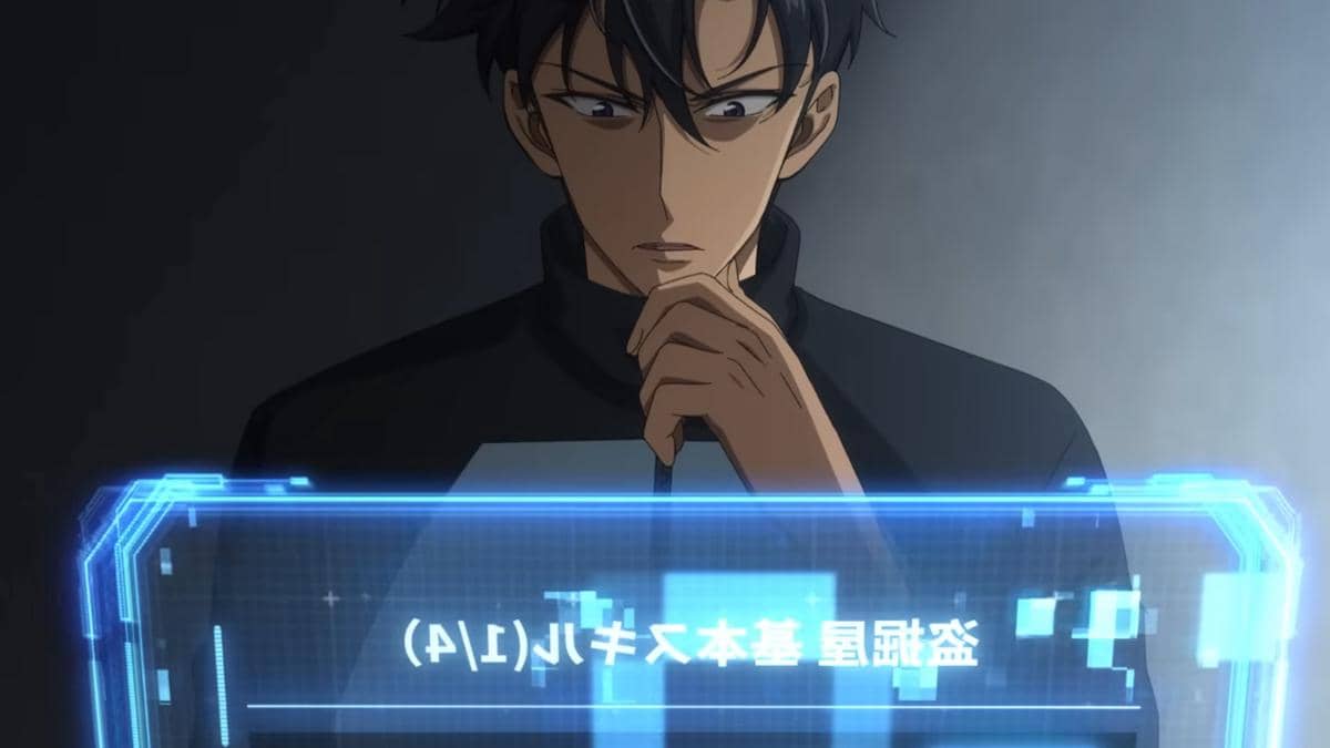 Seo Joo-Heon dengan sistemnya - Tomb Raider King