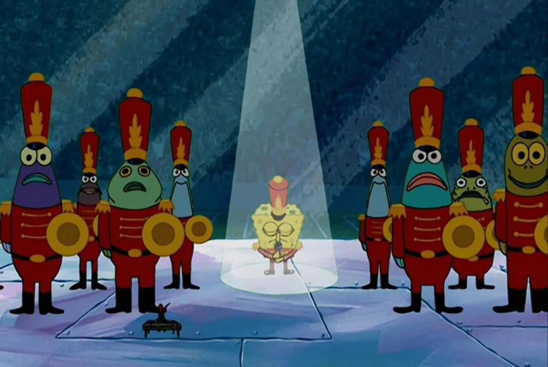 episode terbaik SpongeBob