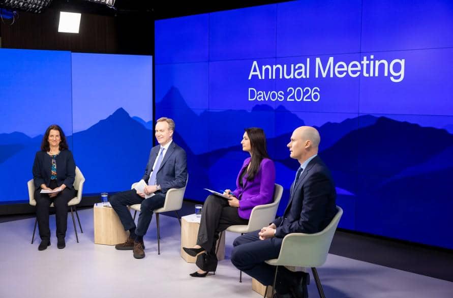 World Economic Forum; WEF