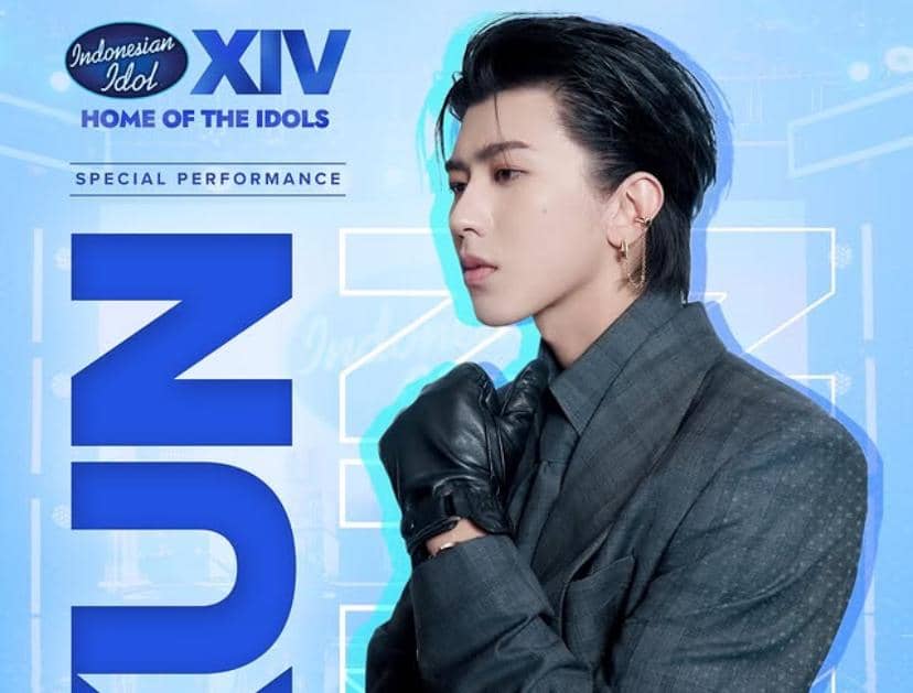 KUN akan jadi special guest Indonesian Idol Season 14