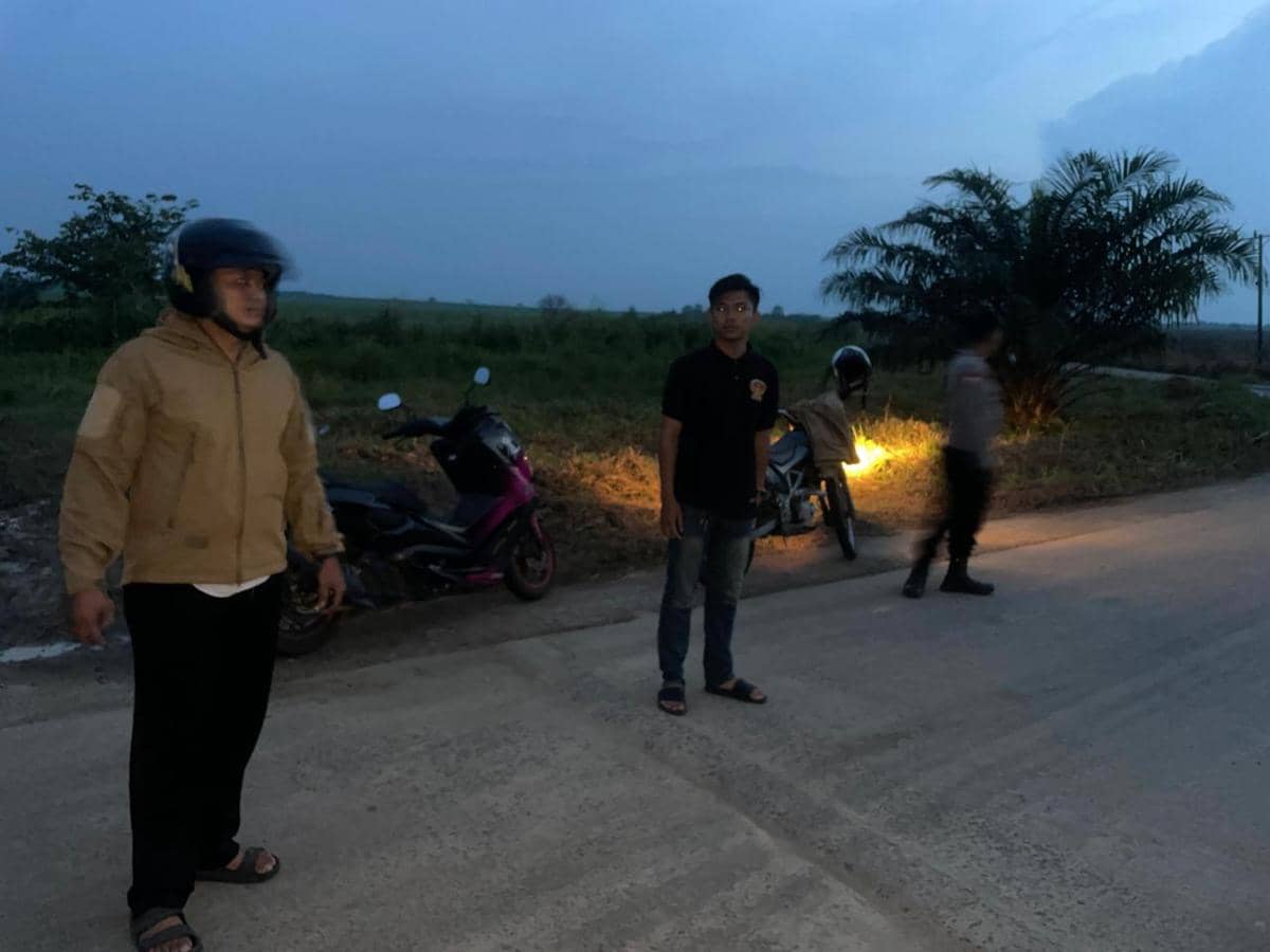 Polsek Tanjung Batu turunkan tim selidiki kasus begal di Ogan Ilir (Dok: Polsek Tanjung Batu)