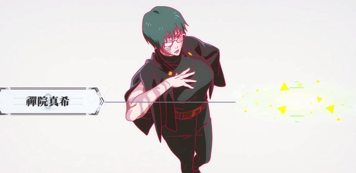 Maki memutuskan akan kembali ke klannya - Jujutsu Kaisen S3