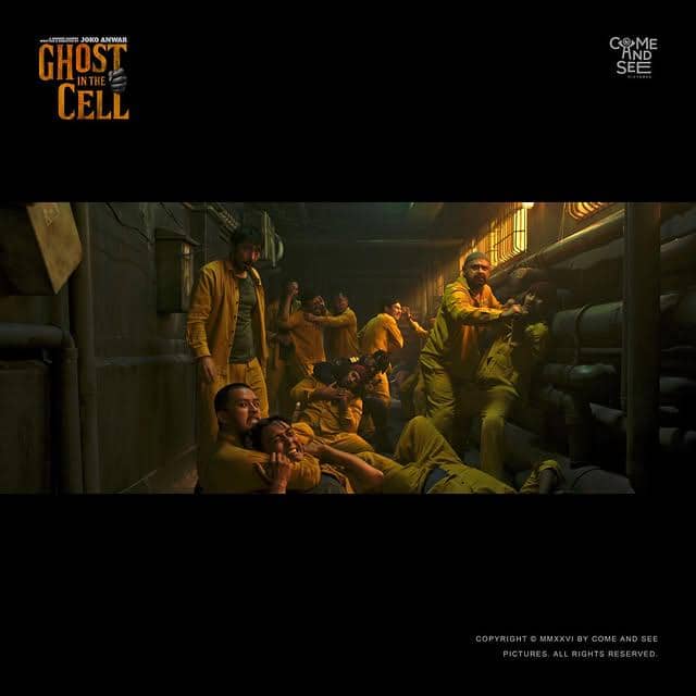Ghost in the Cell 