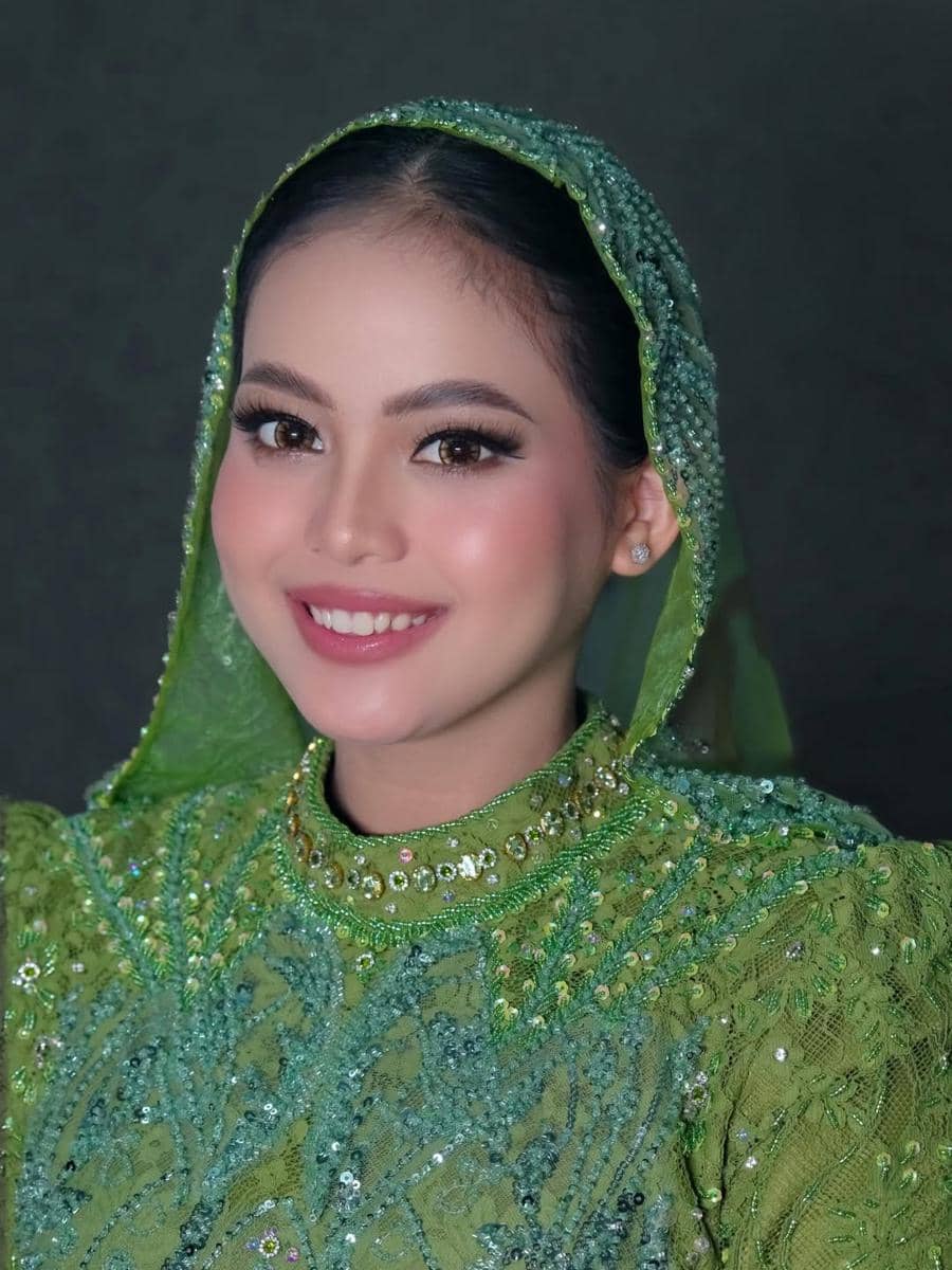 Gaya tasyakuran Putri Isnari. (instagram.com/putriisnari3)