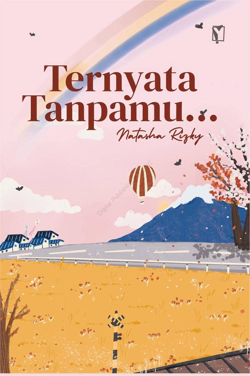 Buku karya Natasha Rizky