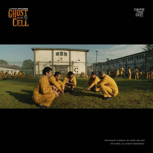 Ghost in the Cell 