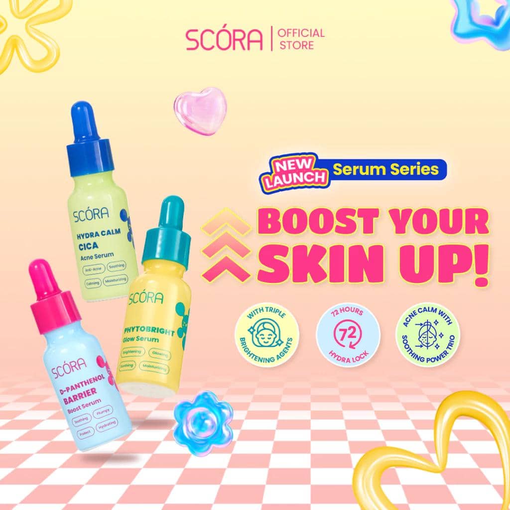 Scora Serum Series