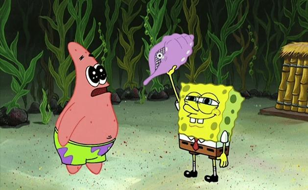 SpongeBob SquarePants