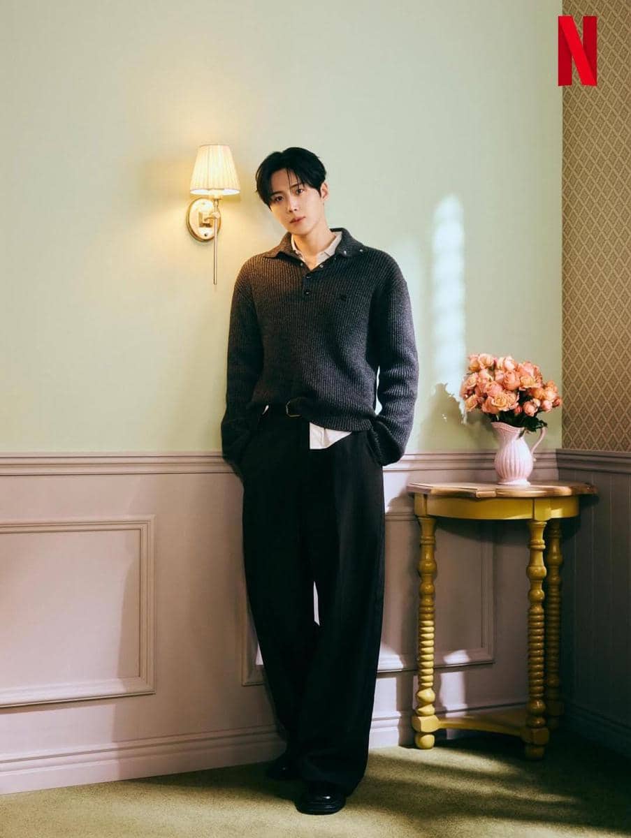 Kim Seon Ho personal IG post