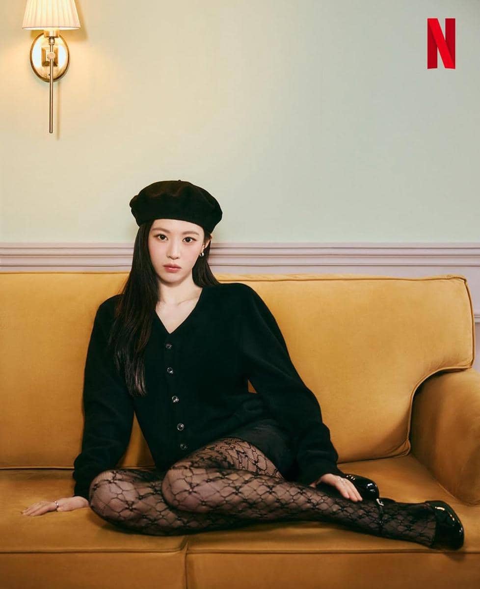 Go Youn Jung personal IG post