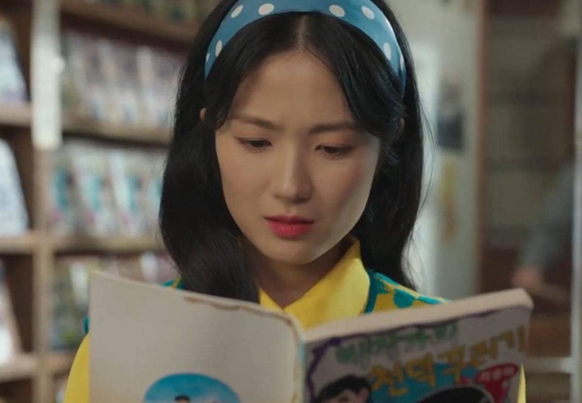 Cuplikan drama Korea No Tail to Tell 