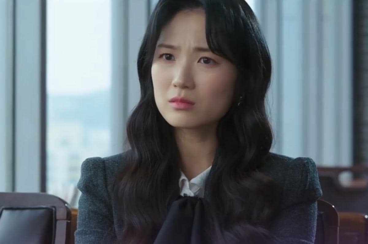 Cuplikan drama Korea No Tail to Tell 