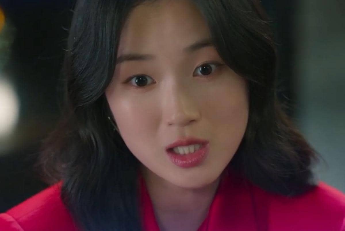 Cuplikan drama Korea No Tail to Tell 