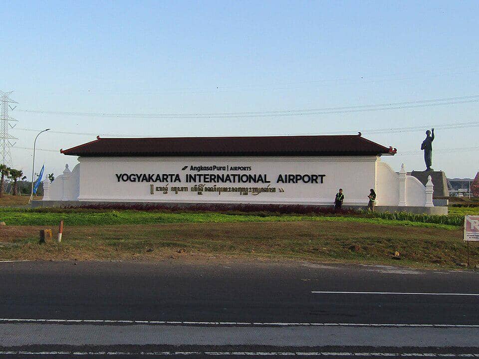 Bandara Yogyakarta International Airport