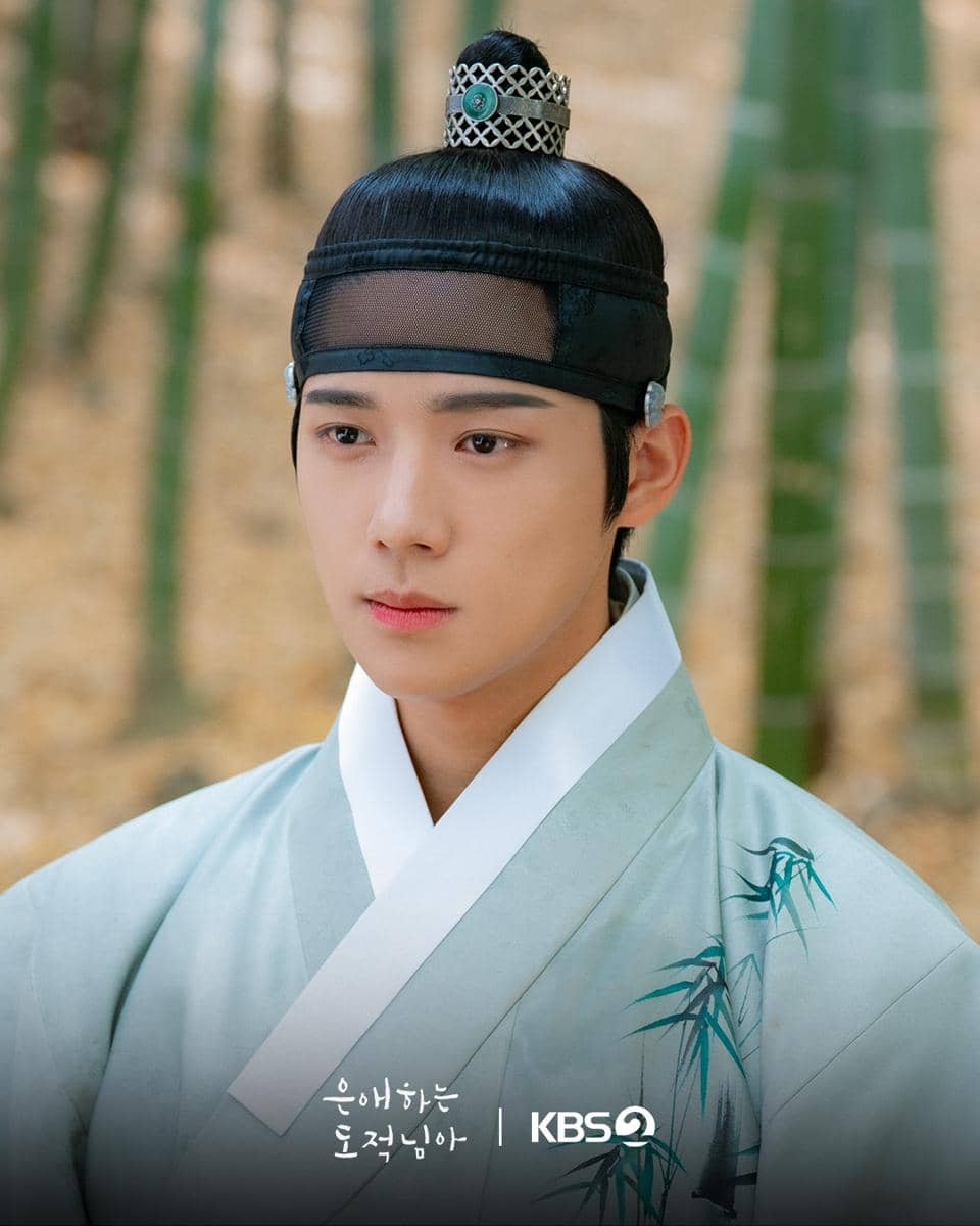 cuplikan drama To My Beloved Thief