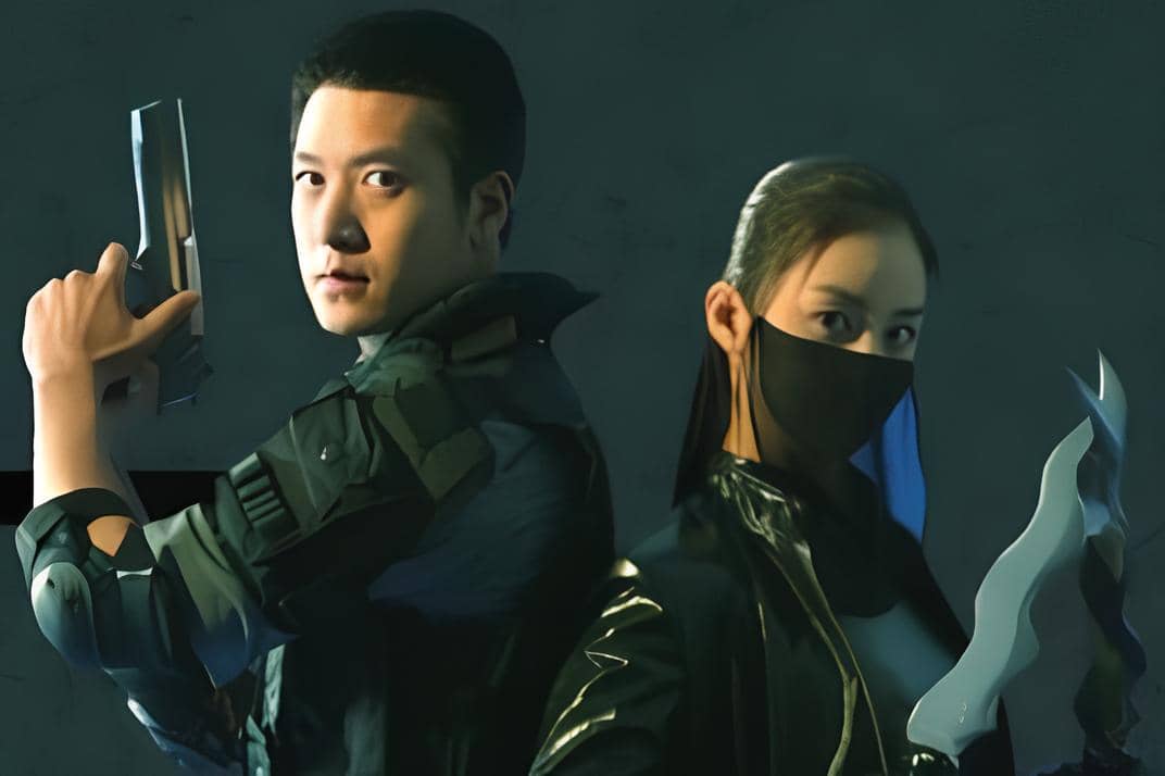 poster drama Forbidden Love