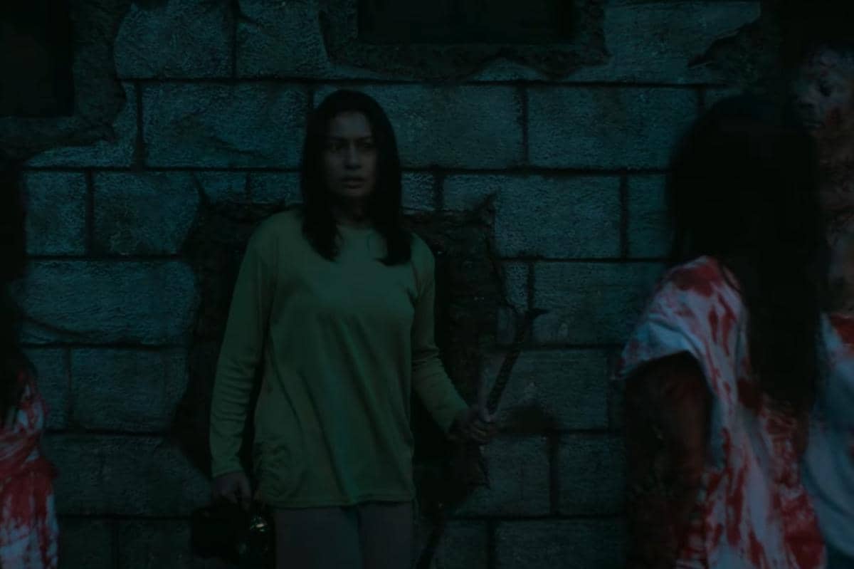 Labinak: Mereka Ada di Sini