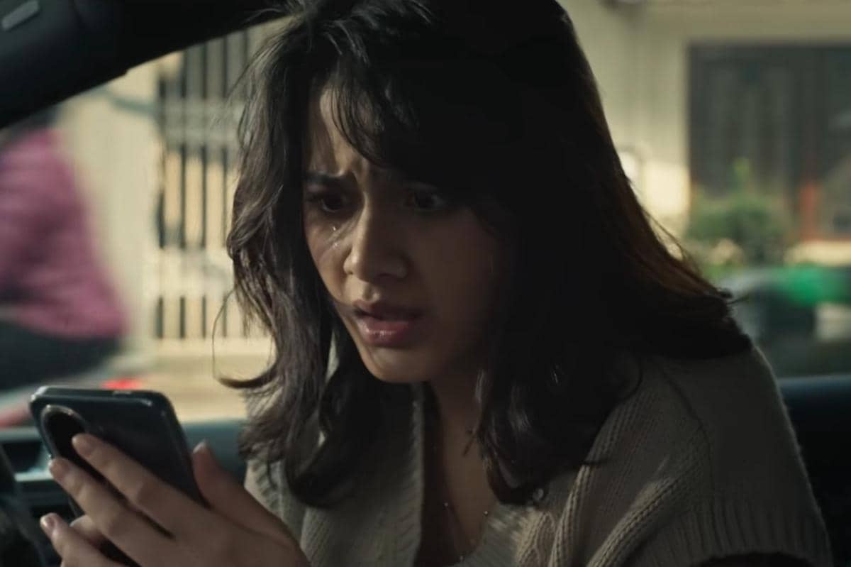 Mama: Pesan dari Neraka