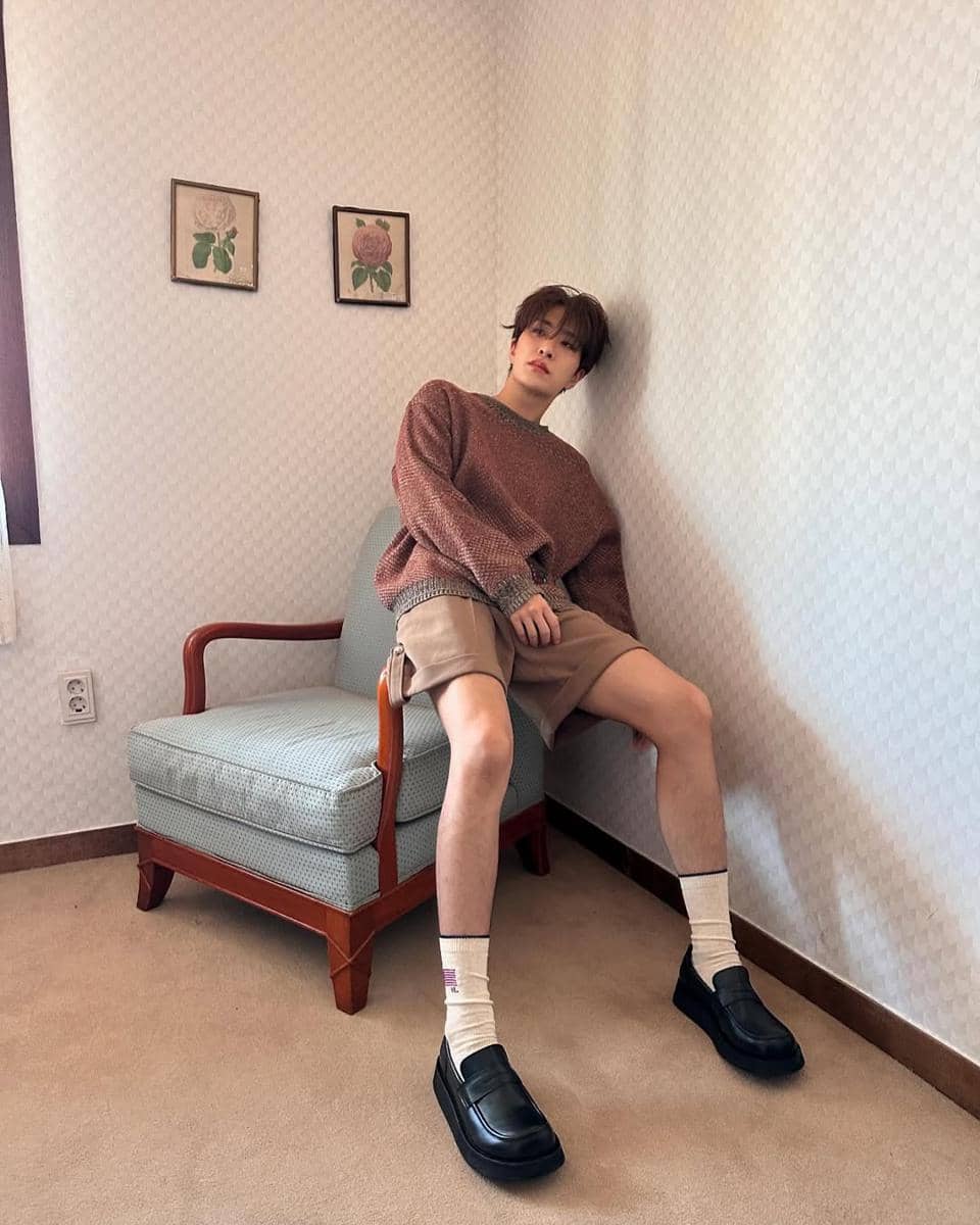 Style ala Youngjae GOT7