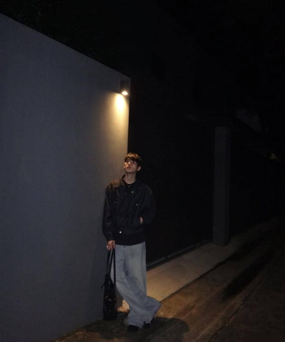 Outfit ala Poon Mitpakdee