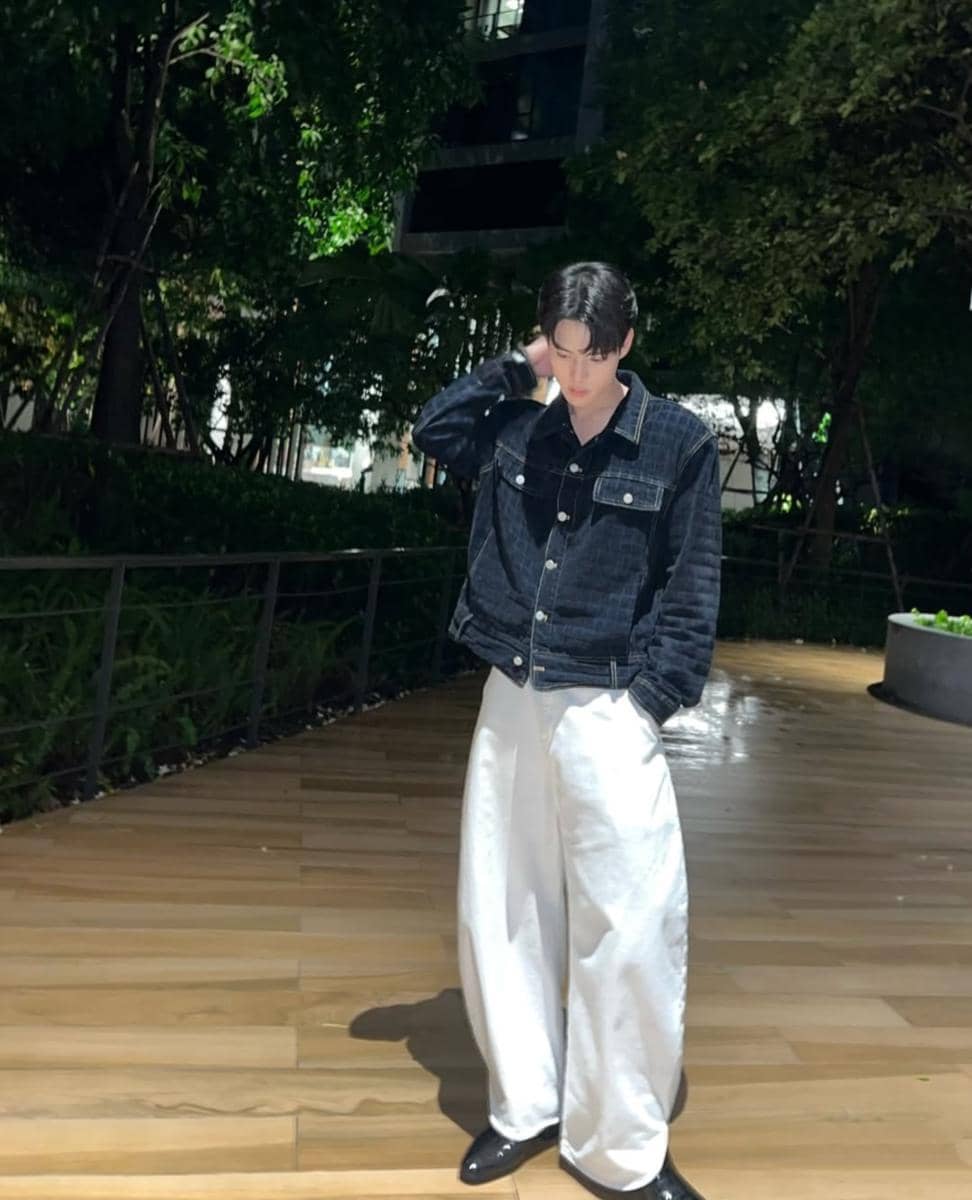 OOTD ala Poon Mitpakdee