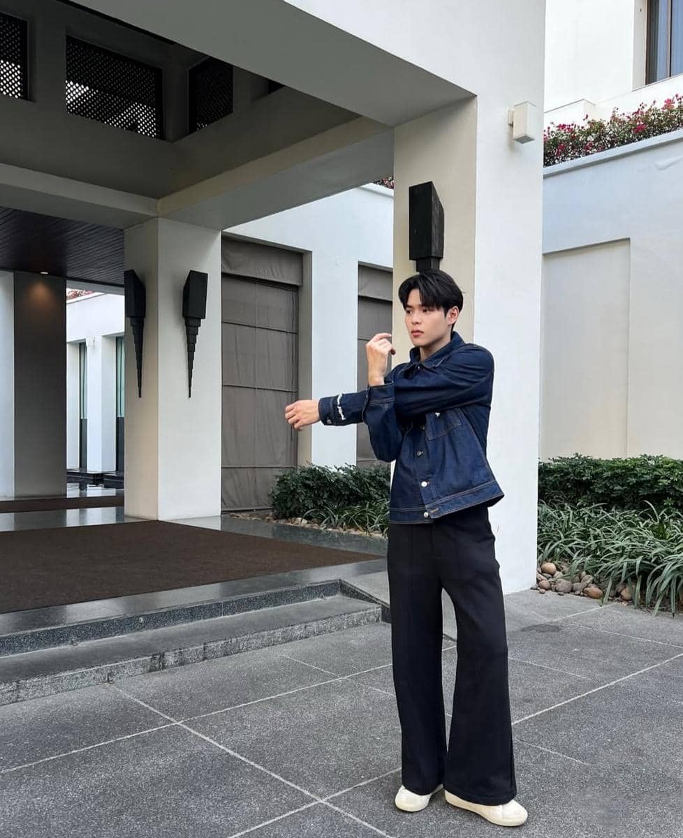 Style Poon Mitpakdee