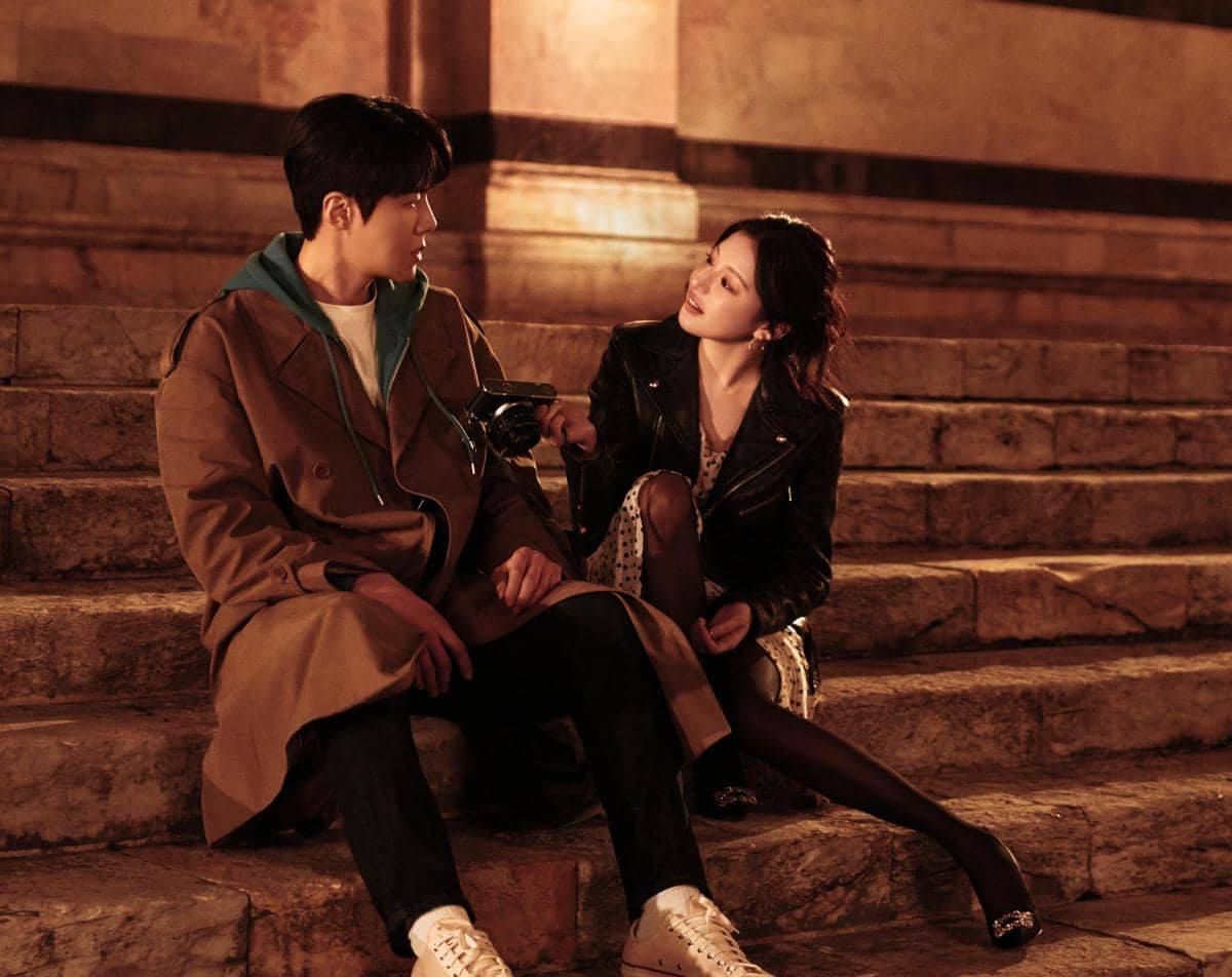 still cut drama Korea Can This Love Be Translated?