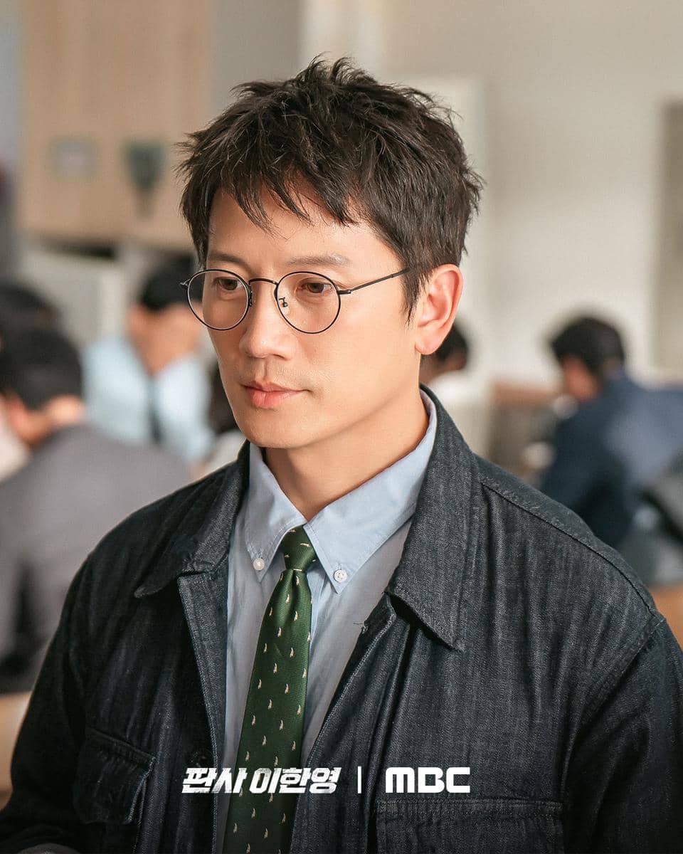 still cut drama The Judge Return 