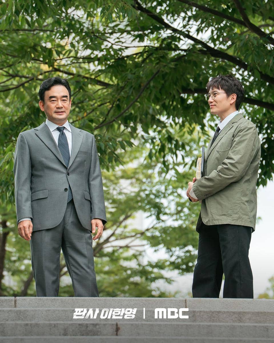 still cut drama The Judge Return 